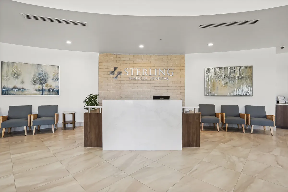 Sterling Surgical Hospital